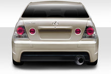 Load image into Gallery viewer, 2000-2005 Lexus IS Series IS300 Duraflex H Spec Rear Bumper Cover - 1 Piece