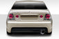 2000-2005 Lexus IS Series IS300 Duraflex H Spec Rear Bumper Cover - 1 Piece