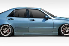 Load image into Gallery viewer, 2000-2005 Lexus IS Series IS300 Duraflex H-Spec Side Skirts Rocker Panels - 2 Piece