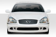 Load image into Gallery viewer, 2002-2004 Infiniti Q45 Duraflex J Design Front Bumper Cover - 1 Piece