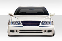 Load image into Gallery viewer, 1997-2001 Infiniti Q45 Duraflex J Design Front Bumper Cover - 1 Piece