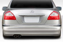 Load image into Gallery viewer, 2002-2004 Infiniti Q45 Duraflex J Design Rear Bumper Cover - 1 Piece