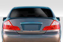 Load image into Gallery viewer, 2002-2006 Infiniti Q45 Duraflex J Design Rear Wing Spoiler - 1 Piece (S)