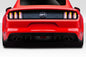 2015-2017 Ford Mustang Duraflex KT Style Rear Diffuser - 1 Piece