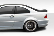 Load image into Gallery viewer, 1999-2005 BMW 3 Series E46 2DR Duraflex M3 Look Rear Fender Flares - 2 Piece