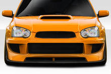 Load image into Gallery viewer, 2004-2005 Subaru Impreza WRX STI 4DR Duraflex M-1 Sport Front Bumper Cover- 2 Piece