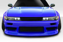 Load image into Gallery viewer, 1989-1994 Nissan Silvia S13 Duraflex M-1 Sport V2 Front Bumper Cover - 1 Piece