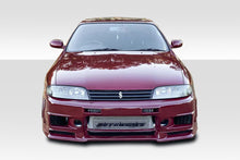 Load image into Gallery viewer, 1995-1998 Nissan Skyline R33 2DR / 4DR Duraflex N-1 Front Bumper Cover - 1 Piece
