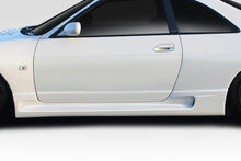 Load image into Gallery viewer, 1995-1998 Nissan Skyline R33 2DR Duraflex N1R400 Side Skirt Rocker Panels - 2 Piece
