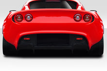 Load image into Gallery viewer, 2005-2010 Lotus Elise Duraflex Super Fin Rear Diffuser - 1 Piece