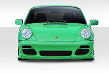 Load image into Gallery viewer, 1989-1994 Porsche 964 Duraflex Origin Front Bumper Cover - 1 Piece