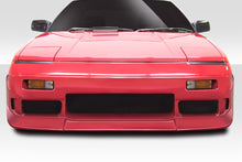 Load image into Gallery viewer, 1985-1989 Toyota MR2 Duraflex RW Front Bumper Cover- 1 Piece