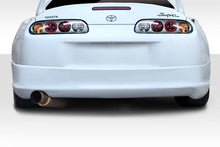 Load image into Gallery viewer, 1993-1998 Toyota Supra Duraflex S Line Rear Lip - 1 Piece (S)