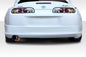 1993-1998 Toyota Supra Duraflex S Line Rear Lip - 1 Piece (S)
