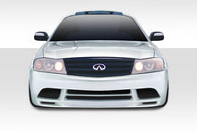 Load image into Gallery viewer, 2003-2004 Infiniti M45 Duraflex Supercool Front Bumper Cover - 1 Piece