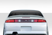 Load image into Gallery viewer, 1995-1998 Nissan 240SX S14 Duraflex Supercool Wing Trunk Lid Spoiler - 1 Piece