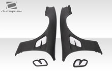 Load image into Gallery viewer, 1997-1998 Nissan 240SX S14 Duraflex Supercool Wide Body Front Fenders - 2 Piece