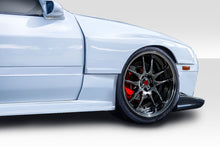 Load image into Gallery viewer, 1986-1991 Mazda RX-7 Duraflex RE Wide Body Front Fenders - 2 Piece
