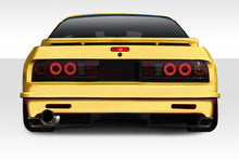 Load image into Gallery viewer, 1986-1991 Mazda RX-7 Duraflex Trackman Wide Body Rear Bumper Cover - 1 Piece (S)