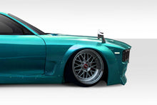 Load image into Gallery viewer, 1993-1997 Mazda RX-7 Duraflex TKO Boss Wide Body Front Fenders - 4 Piece (S)