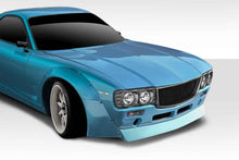 Load image into Gallery viewer, 1993-1997 Mazda RX-7 Duraflex TKO RBS V2 Wide Body Hood - 1 Piece (S)