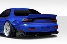 Load image into Gallery viewer, 1993-1997 Mazda RX-7 Duraflex TKO Boss Wide Body Rear Diffuser - 9 Piece