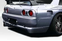 Load image into Gallery viewer, 1989-1994 Nissan Skyline R32 2DR Duraflex TKO RBS Rear Add Ons Spat Extensions - 2 Piece