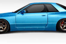 Load image into Gallery viewer, 1989-1994 Nissan Skyline R32 2DR Duraflex TKO RBS Side Skirt Rocker Panels - 2 Piece