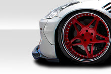 Load image into Gallery viewer, 2003-2008 Nissan 350Z Z33 Duraflex RBS Front Fender Flare Add Ons - 2 Piece