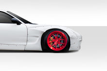 Load image into Gallery viewer, 1993-1997 Mazda RX-7 Duraflex TKO RBS Wide Body Front Fenders - 2 Piece (S)