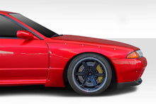 Load image into Gallery viewer, 1989-1994 Nissan Skyline R32 2DR Duraflex TKO RBS Wide Body Front Fenders - 2 Piece