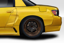 Load image into Gallery viewer, 2000-2009 Honda S2000 Duraflex TKO RBS Wide Body Rear Fender Flares - 2 Piece