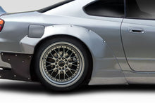 Load image into Gallery viewer, 1999-2002 Nissan Silvia S15 Duraflex TKO RBS Wide Body Rear Fender Flares - 2 Piece