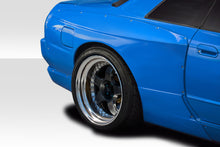 Load image into Gallery viewer, 1989-1994 Nissan Skyline R32 2DR Duraflex TKO RBS Wide Body Rear Fender Flares - 2 Piece