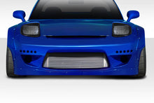 Load image into Gallery viewer, 1993-1997 Mazda RX-7 Duraflex TKO RBS Wide Body Front Bumper Cover - 1 Piece (S)