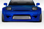 1993-1997 Mazda RX-7 Duraflex TKO RBS Wide Body Front Bumper Cover - 1 Piece (S)