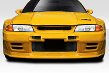 Load image into Gallery viewer, 1989-1994 Nissan Skyline R32 2DR Duraflex TKO RBS Wide Body Front Lip - 1 Piece