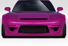 Load image into Gallery viewer, 1993-1997 Mazda RX-7 Duraflex TKO RBS Wide Body Front Lip - 1 Piece (S)