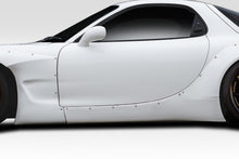 Load image into Gallery viewer, 1993-1997 Mazda RX-7 Duraflex TKO RBS Wide Body Side Skirts Rocker Panels - 2 Piece (S)