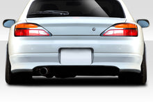 Load image into Gallery viewer, 1999-2002 Nissan Silvia S15 Duraflex TKO RBS Wide Body Rear Bumper Cover - 1 Piece