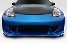 Load image into Gallery viewer, 2003-2008 Nissan 350Z Z33 Duraflex TS-1 Front Bumper Cover - 1 Piece