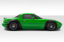 Load image into Gallery viewer, 1990-1997 Mazda Miata Duraflex Tron Wide Body Flares (+50mm)  - 4 Piece