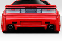 Load image into Gallery viewer, 1990-1996 Nissan 300ZX Z32 2+2 Duraflex Vapor Rear Bumper Cover - 1 Piece