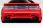 1990-1996 Nissan 300ZX Z32 2+2 Duraflex Vapor Rear Bumper Cover - 1 Piece