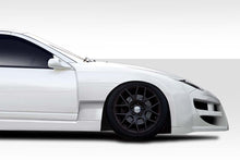 Load image into Gallery viewer, 1990-1996 Nissan 300ZX Z32 Duraflex Vapor Wide Body Front Fenders - 2 Piece