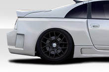 Load image into Gallery viewer, 1990-1996 Nissan 300ZX Z32 2+2 Duraflex Vapor Wide Body Rear Fenders - 2 Piece