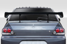 Load image into Gallery viewer, 2002-2007 Mitsubishi Lancer 2003-2006 Mitsubishi Lancer Evolution 8 9 Duraflex VRS GT Wing Trunk Lid Spoiler - 3 Piece