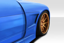 Load image into Gallery viewer, 1989-1994 Nissan 240SX S13 Duraflex V Speed Wide Body Front Fenders - 2 Piece