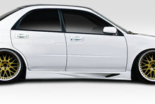 Load image into Gallery viewer, 2002-2007 Subaru Impreza WRX STI Duraflex VT-X Side Skirts Rocker Panels - 2 Piece