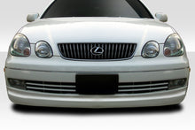 Load image into Gallery viewer, 1998-2005 Lexus GS Series GS300 GS400 GS430 Duraflex W-1 Front Lip - 1 Piece